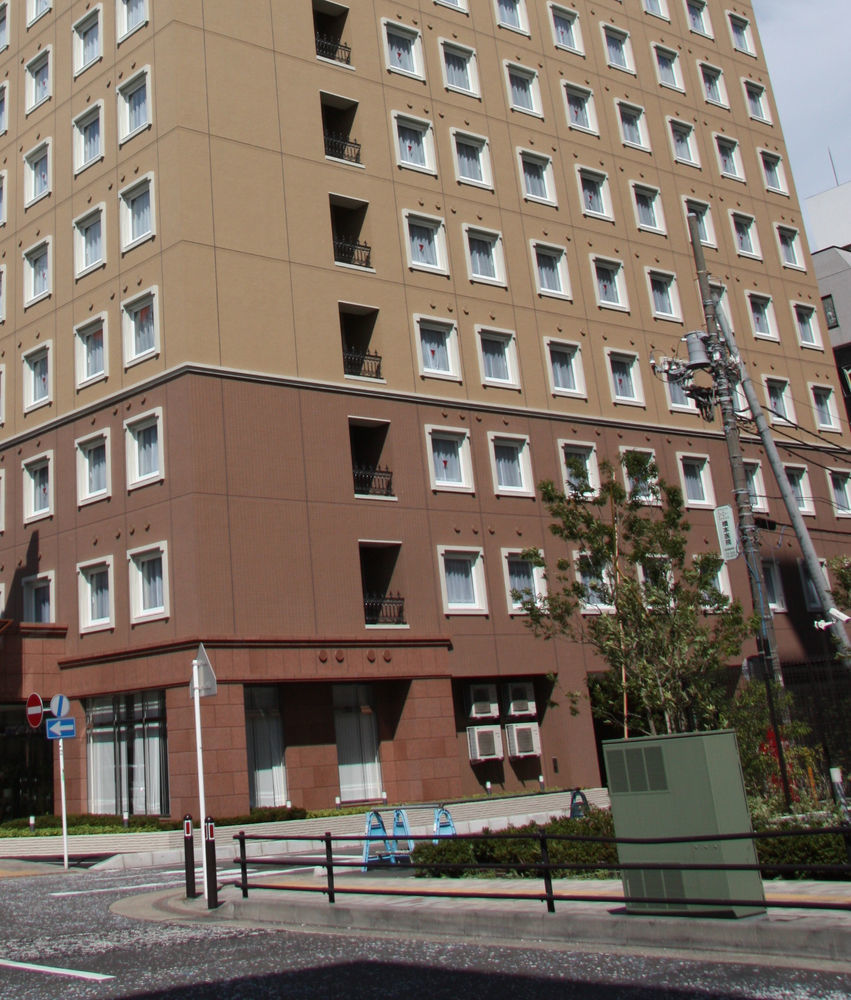 فندق ساغاميهارافي  طوكيو إن كيو-سين هاشيموتو-إكي كيتا-جوتشي المظهر الخارجي الصورة